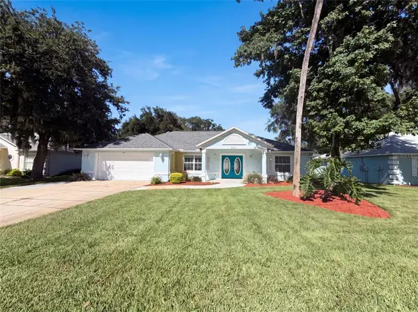 431 Harbour Lights Drive, ORMOND BEACH, FL 32174