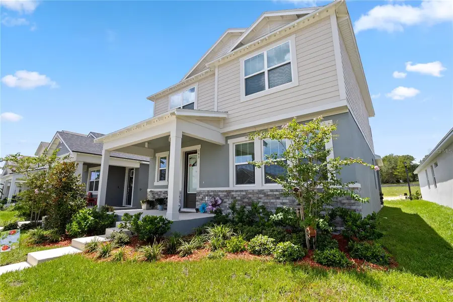 353 Free Range Drive, Groveland, FL 34736 - #2