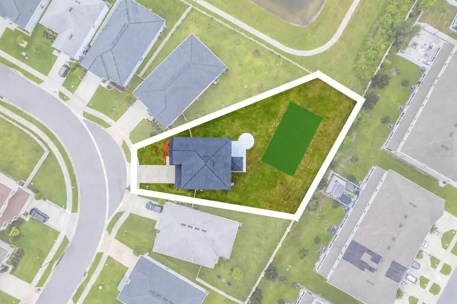 2791 Parkfield Road, Saint Cloud, FL 34772 - #3