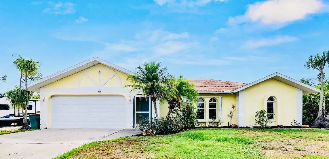 831 Columbia Street, Port Charlotte, FL 33948 - #1