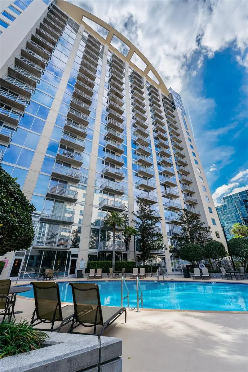 155 S Court Avenue #2403, Orlando, FL 32801 - #2
