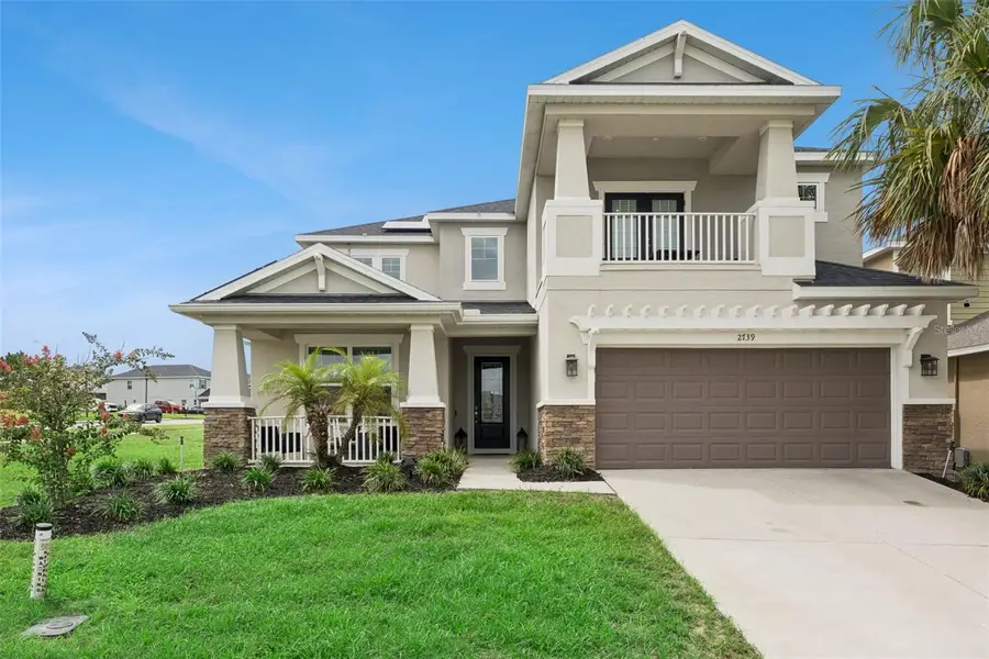 2739 Plume Road, Clermont, FL 34711 - #2