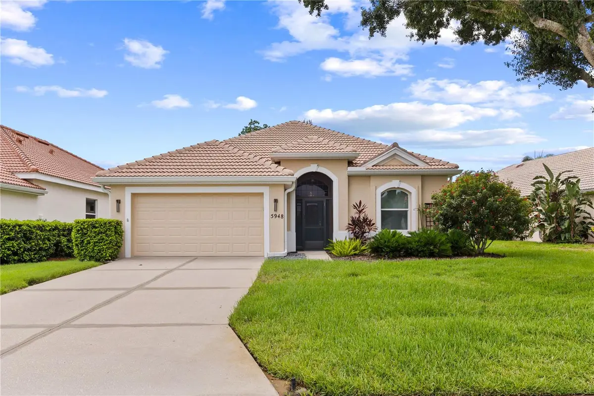 5948 Sandstone Avenue, Sarasota, FL 34243 - #1