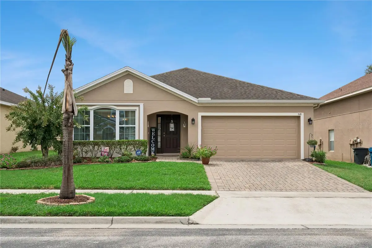 518 Cadiz Loop, Davenport, FL 33837 - #1