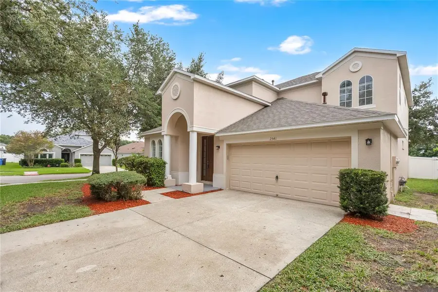 2541 Peekskill Road, Valrico, FL 33594 - #2