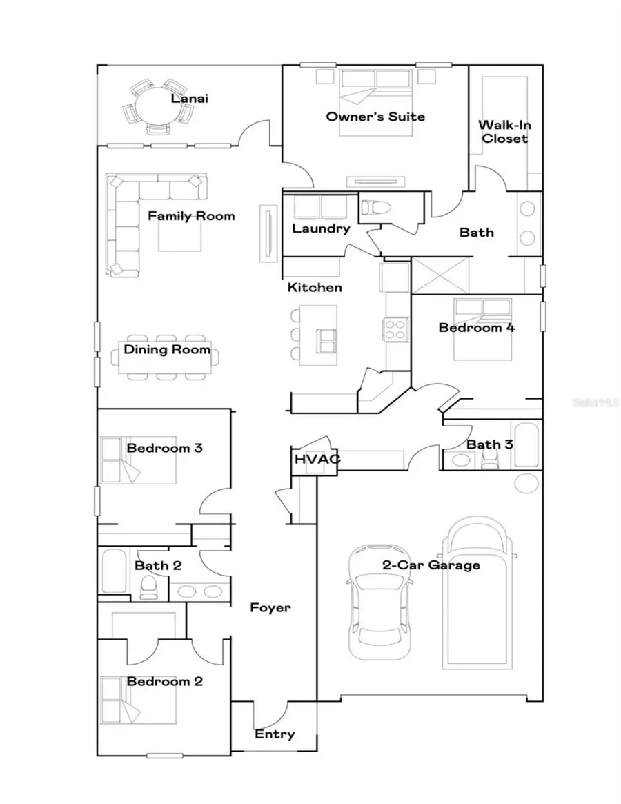 3052 Namaste Drive, Clermont, FL 34714 - #2