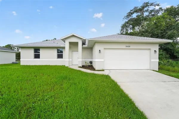 7429 Cameo Circle, NORTH PORT, FL 34291