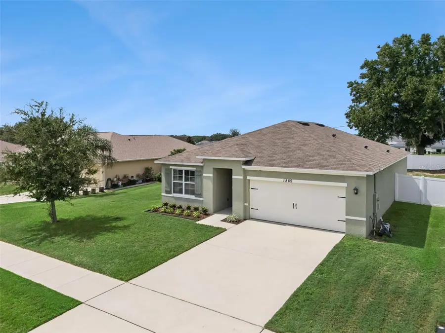 1869 Sunset Ridge Drive, Mascotte, FL 34753 - #2