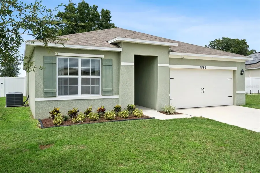 1869 Sunset Ridge Drive, Mascotte, FL 34753 - #3