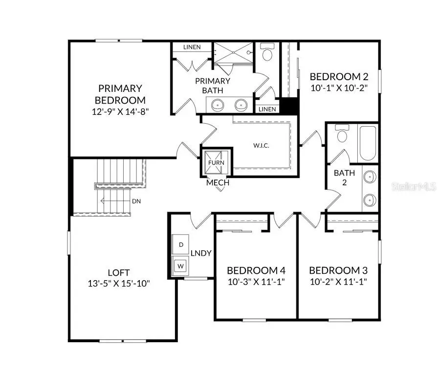 1729 Flag Street, Haines City, FL 33844 - #2