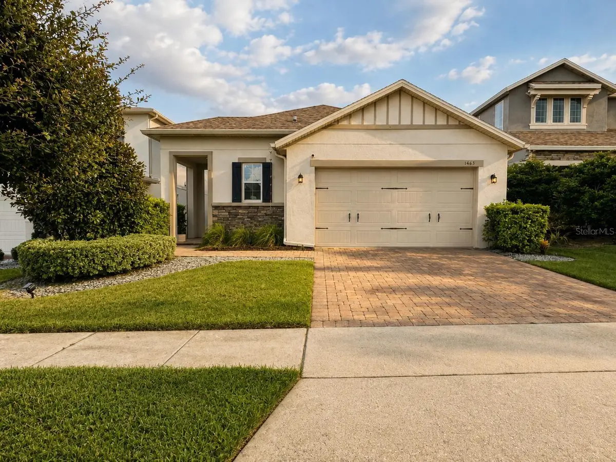 1463 Sourwood Drive, Ocoee, FL 34761 - #1