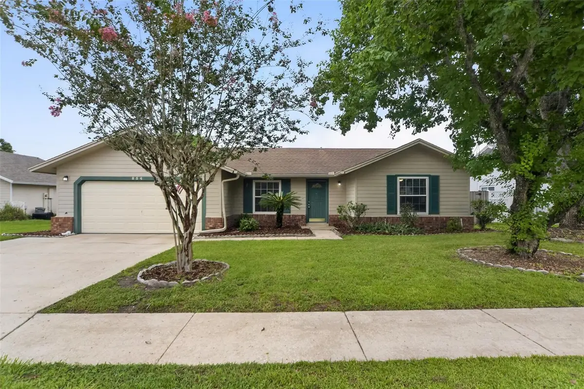 854 N Jerico Drive, Casselberry, FL 32707 - #1