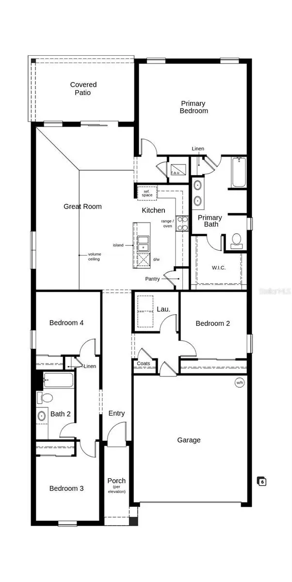 2523 Plover Street, Saint Cloud, FL 34771 - #2