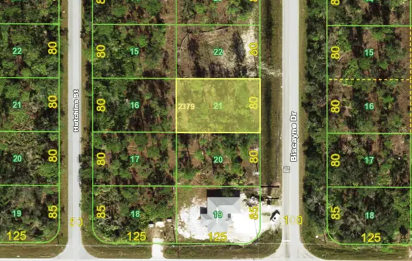 501 Biscayne Drive, PORT CHARLOTTE, FL 33953