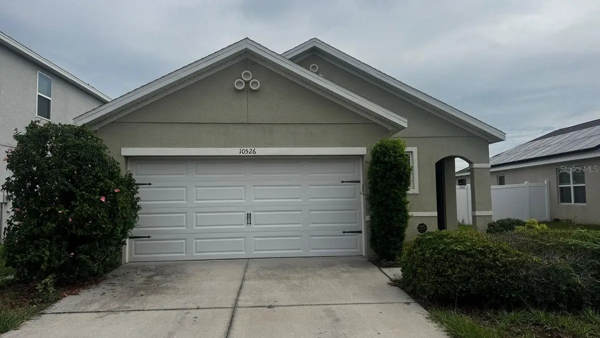 10526 Whispering Hammock Drive, Riverview, FL 33578 - #1