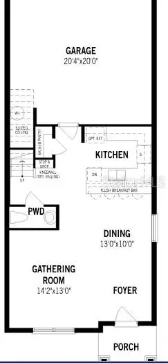 5100 Greenshade Grove Avenue, Apopka, FL 32712 - #2