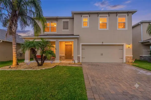 247 Lazio Circle, DEBARY, FL 32713