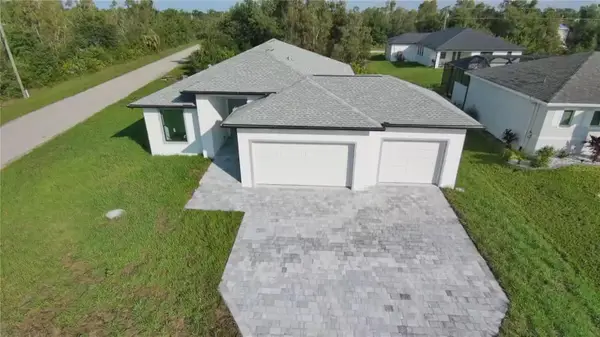 9309 Zorn Street, PORT CHARLOTTE, FL 33981