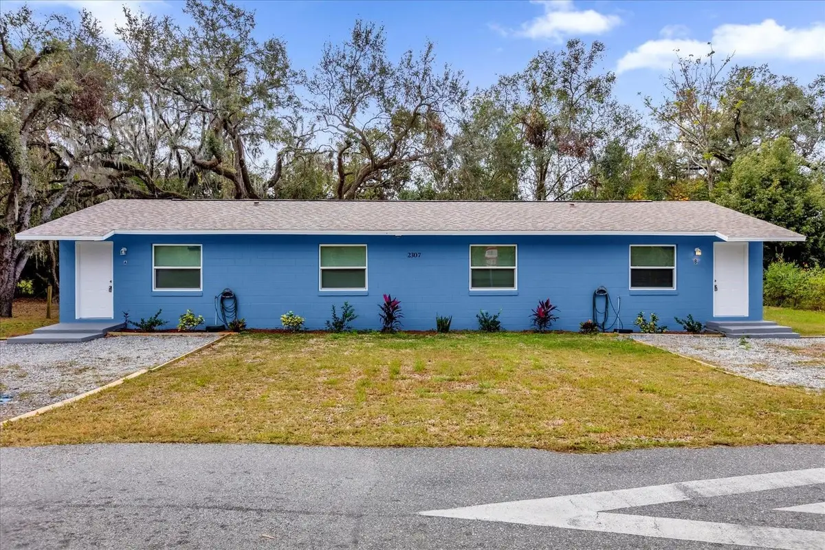 2307 Mispah Avenue #A + B, Leesburg, FL 34748 - #1