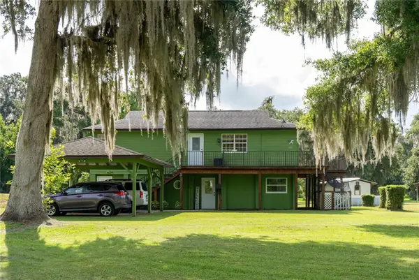 776 Maytown Road, OAK HILL, FL 32759
