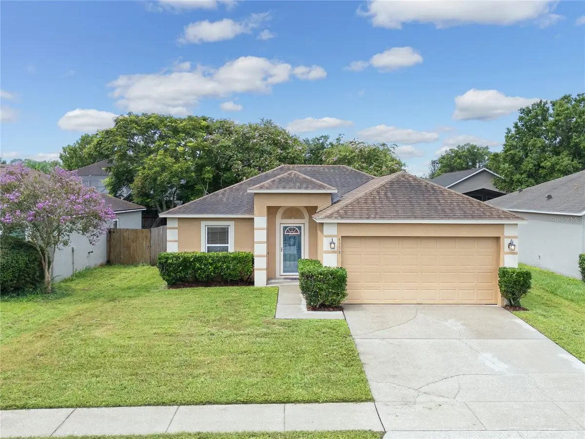 4338 Stonefield Drive, Orlando, FL 32826 - #1