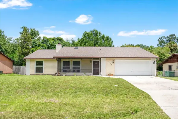2519 Unity Tree Drive, EDGEWATER, FL 32141
