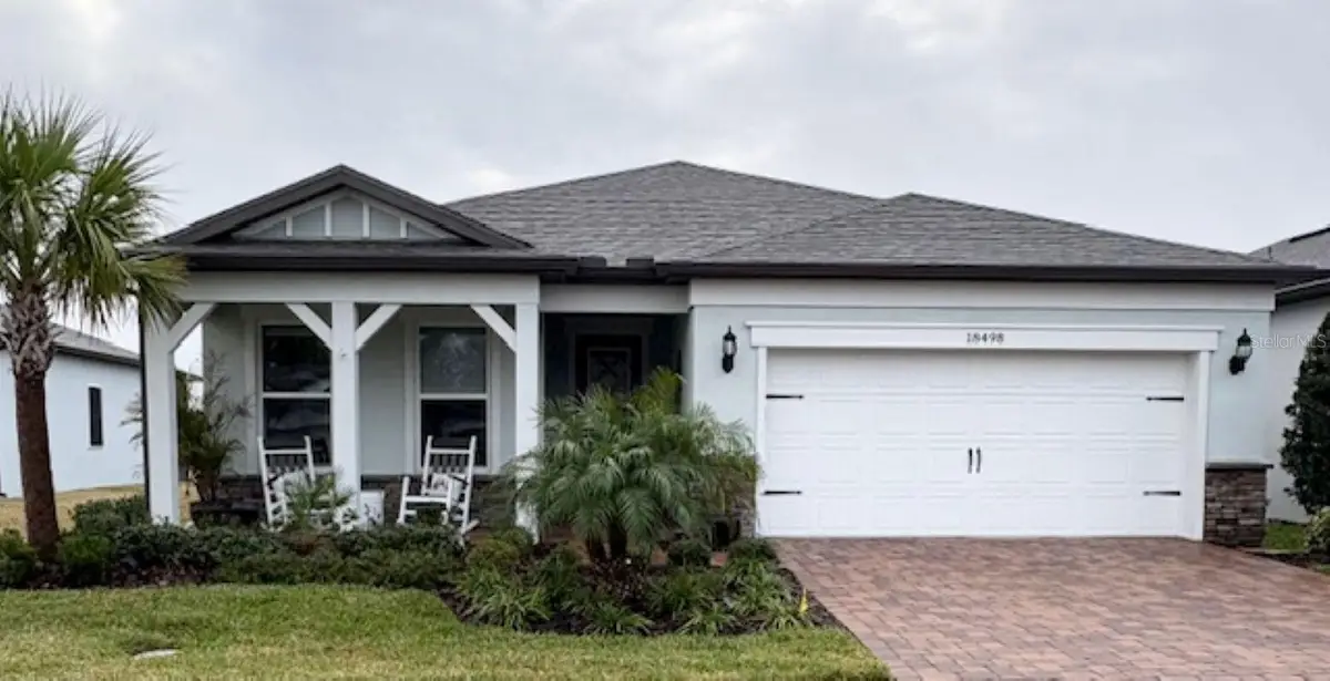 18498 Coastal Shore Terrace, Land O Lakes, FL 34638 - #1