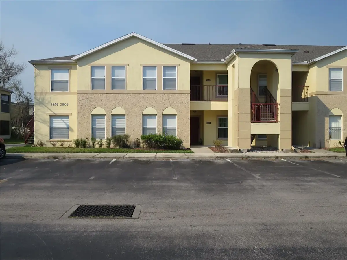 2806 Club Cortile Circle #B, Kissimmee, FL 34746 - #1