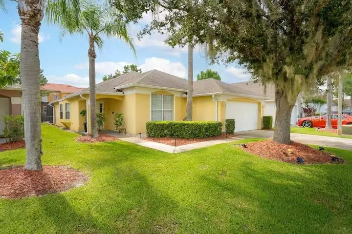1017 Lake Berkley Dr, Kissimmee, FL 34746 - #1