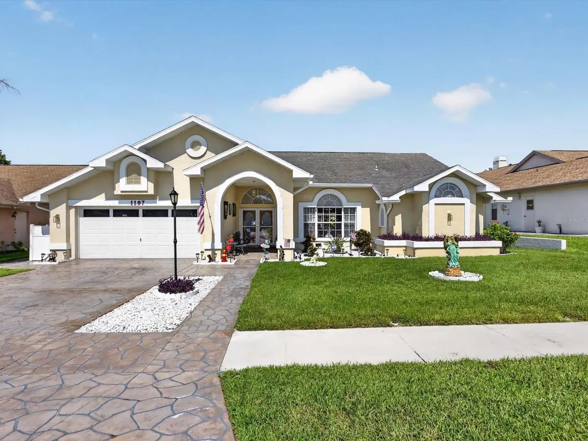 1197 Muscovy Dr, Spring Hill, FL 34608 - #1