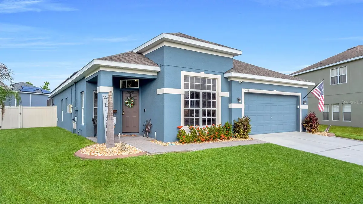 3605 Daydream Place, Saint Cloud, FL 34772 - #1