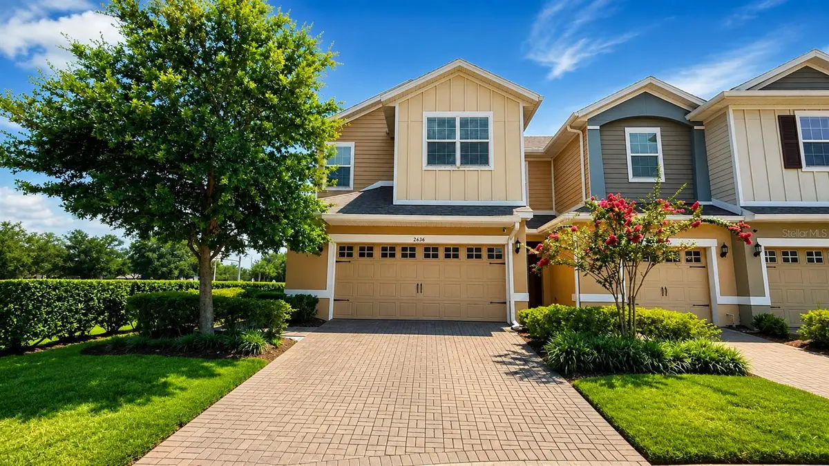 2636 Sedge Grass Way, Orlando, FL 32824 - #1