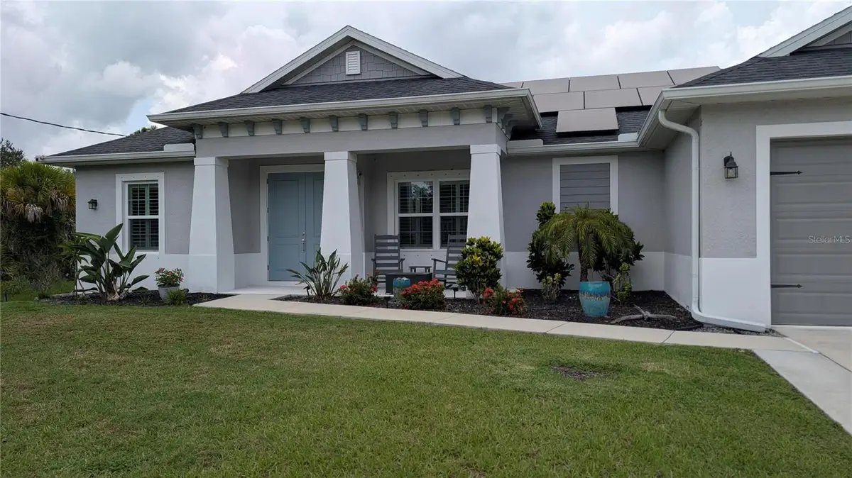 3369 Billberry Street, North Port, FL 34288 - #1