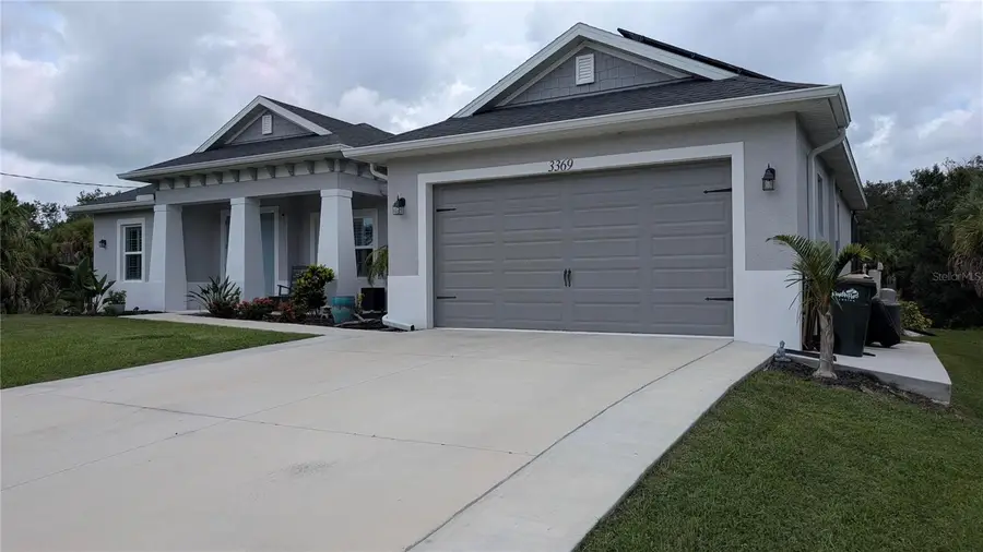 3369 Billberry Street, North Port, FL 34288 - #2