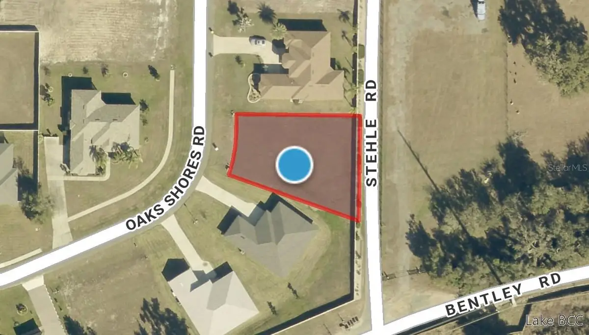 817 Oaks Shores Road, Leesburg, FL 34748 - #1