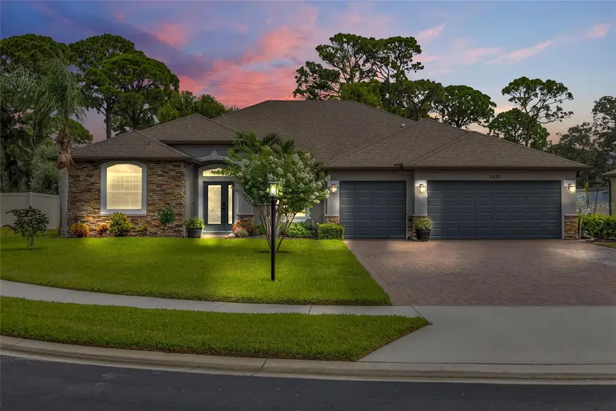 2432 Okalani Street, Melbourne, FL 32940 - #2