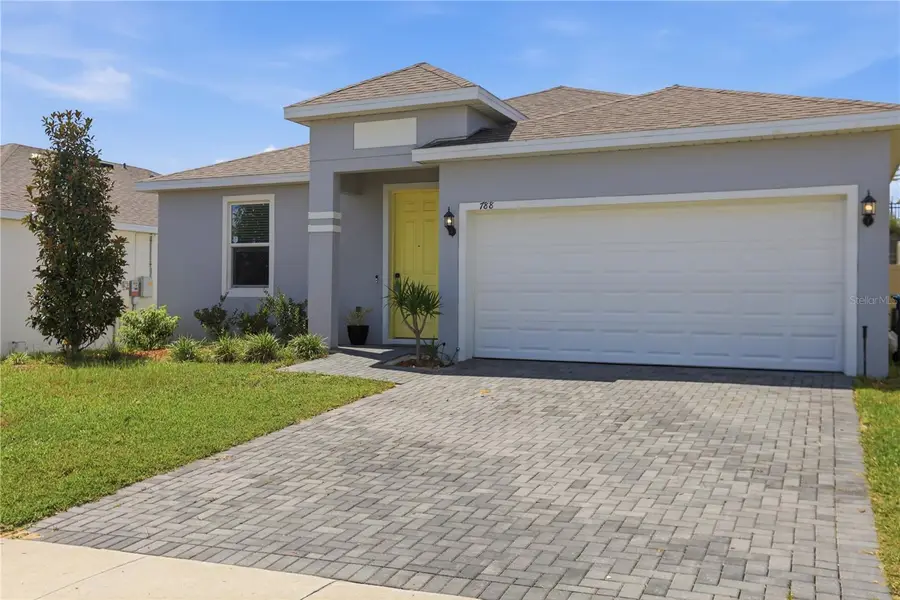 788 Richmond Estate Avenue, Haines City, FL 33844 - #2