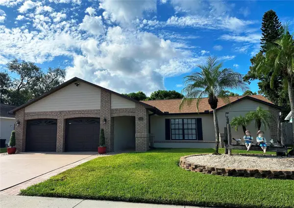 2526 Fieldcrest Court, HOLIDAY, FL 34691
