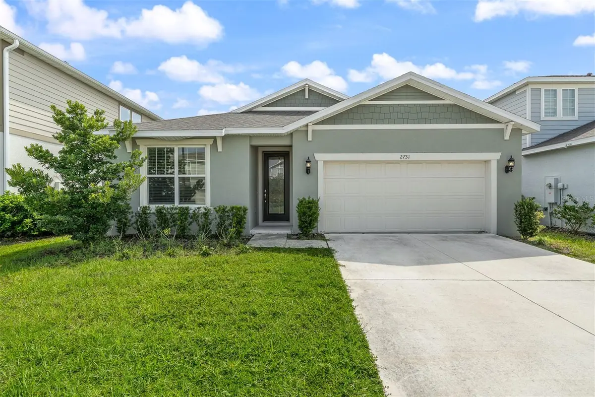 2731 Forestdale Street, Saint Cloud, FL 34771 - #1