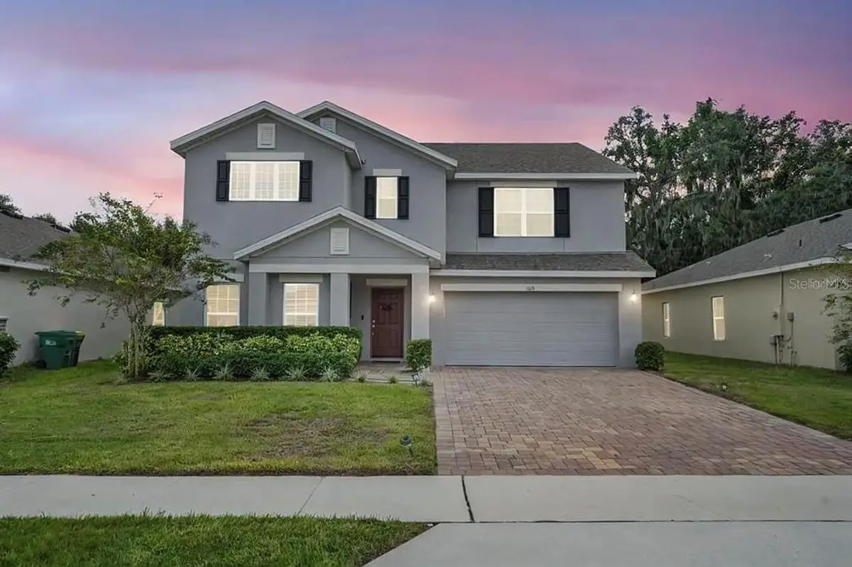 535 Darshire Avenue, Eustis, FL 32736 - #1