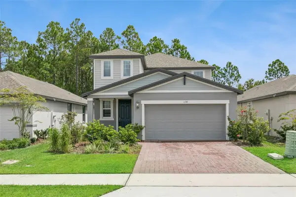 128 Lost Ball Drive, DAYTONA BEACH, FL 32124
