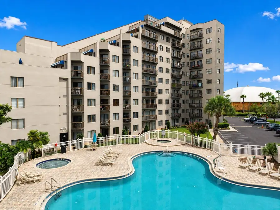 6165 Carrier Drive #2305, Orlando, FL 32819 - #2