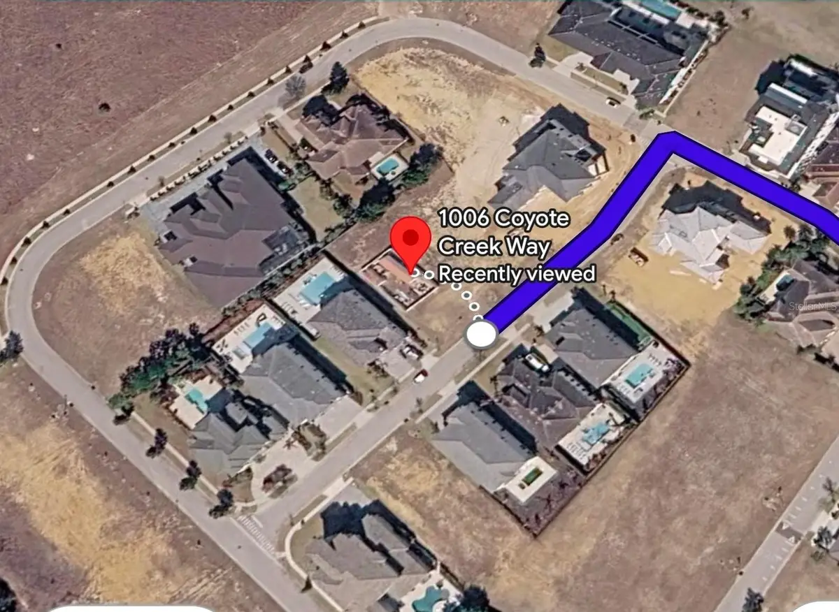 1006 Coyote Creek Way, Kissimmee, FL 34747 - #1