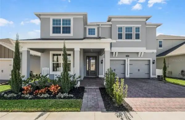 826 Terrapin Drive, DEBARY, FL 32713