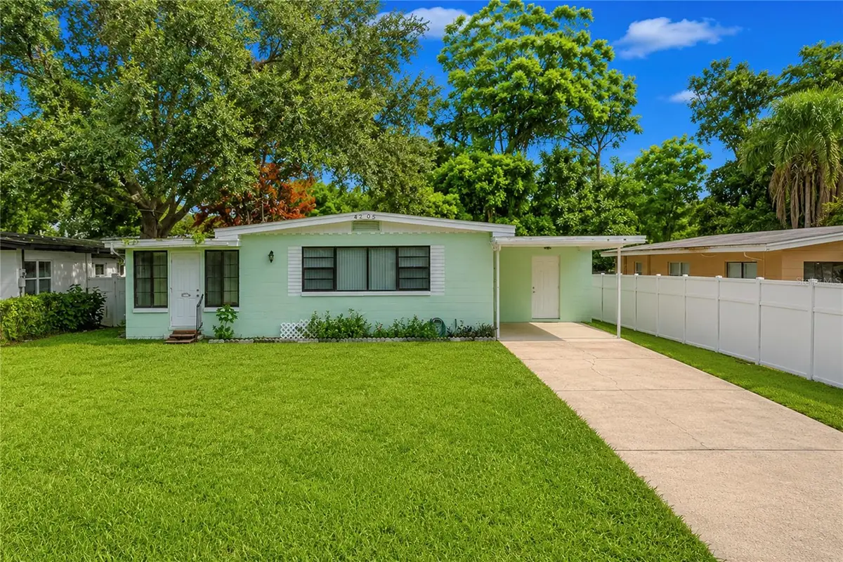 4205 Mizell Street, Orlando, FL 32812 - #1