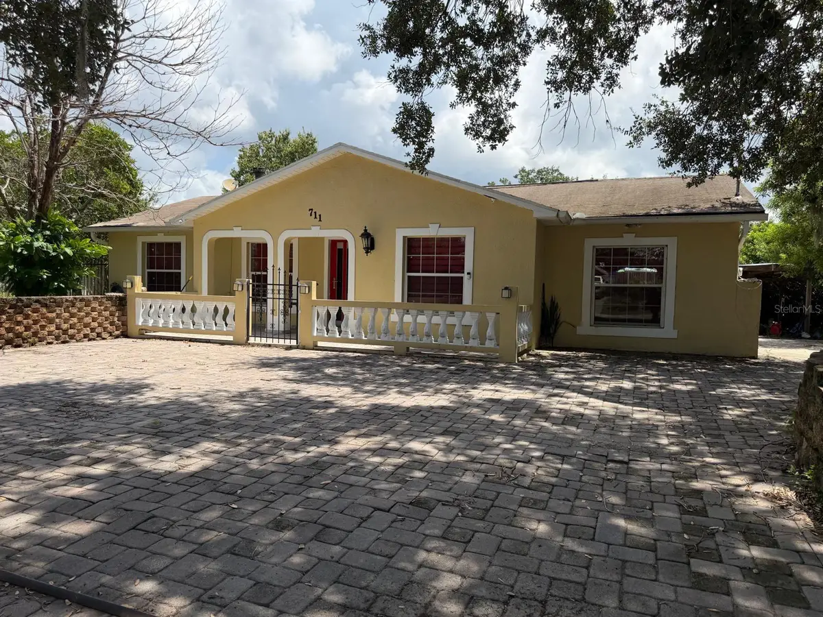 711 S Emory Avenue, Kissimmee, FL 34741 - #1
