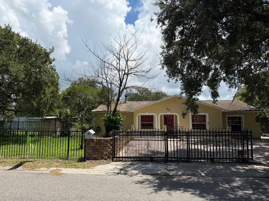 711 S Emory Avenue, Kissimmee, FL 34741 - #2