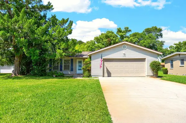 308 Dubs Drive, HOLLY HILL, FL 32117