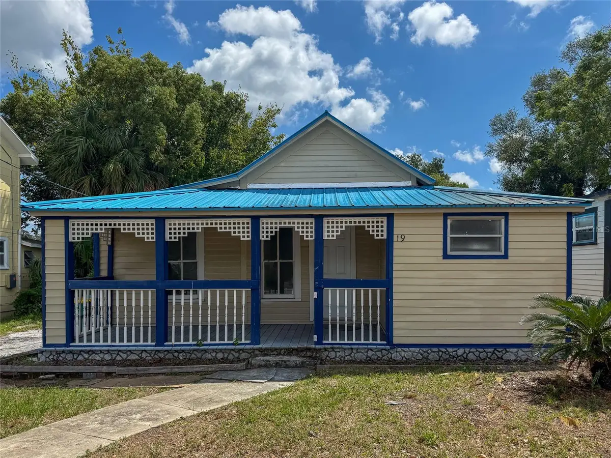 19 N Mary Street, Eustis, FL 32726 - #1