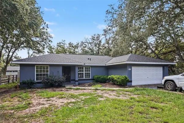 135 Fisher Way Trail, OCKLAWAHA, FL 32179